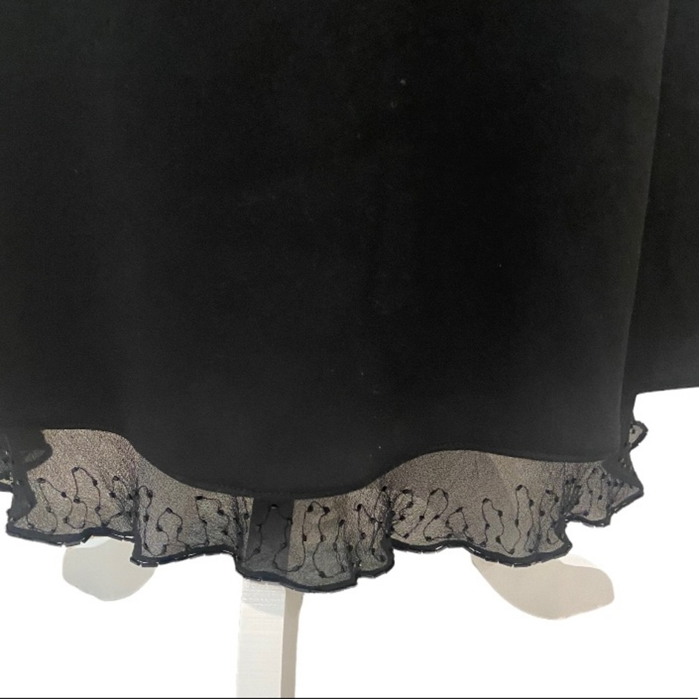 JONES NEW YORK Women’s dress Size 6 Black - Picture 4 of 10